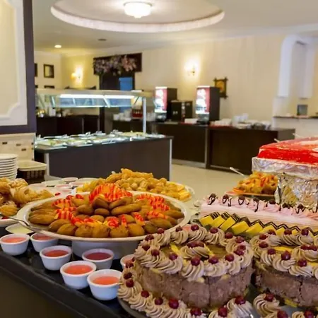 Senza Inova Ośrodek wypoczynkowy Payallar