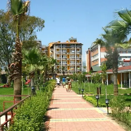 Ośrodek wypoczynkowy Senza Inova Payallar