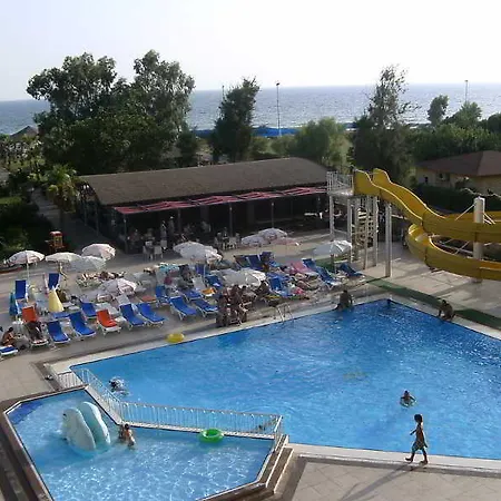 Ośrodek wypoczynkowy Senza Inova 4*