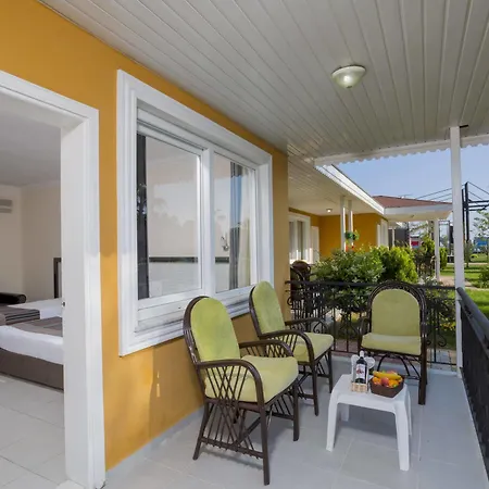 Ośrodek wypoczynkowy Senza Inova Payallar