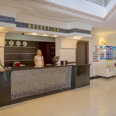 Senza Inova Ośrodek wypoczynkowy 4*