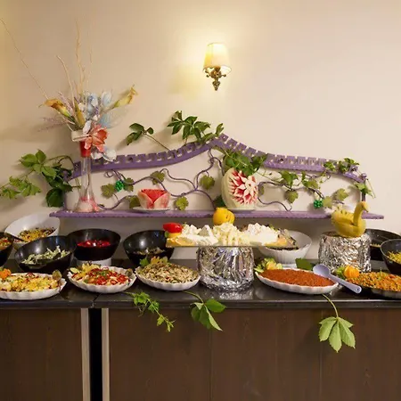 Ośrodek wypoczynkowy Senza Inova 4*