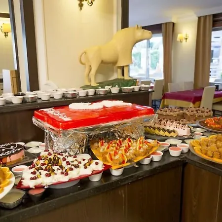 Senza Inova 리조트 Payallar