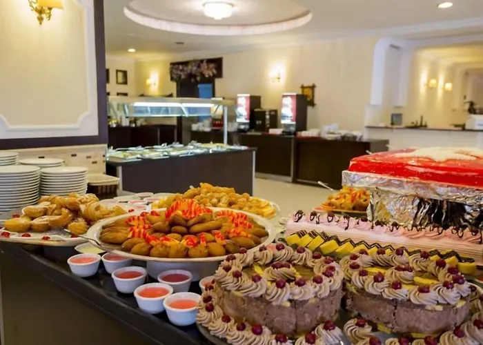 Senza Inova 리조트 Payallar