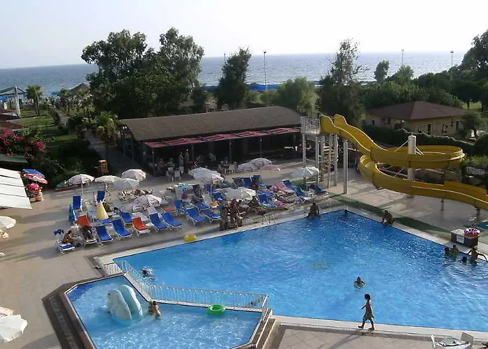 Semesteranläggning (resort) Senza Inova 4*