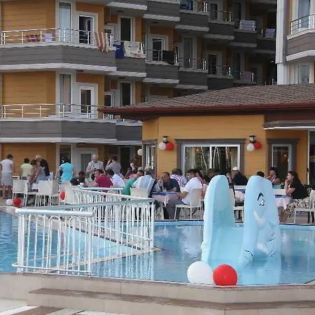 Ośrodek wypoczynkowy Senza Inova Payallar